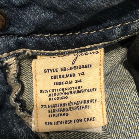 Miss Me Jeans - Picture 5 of 5